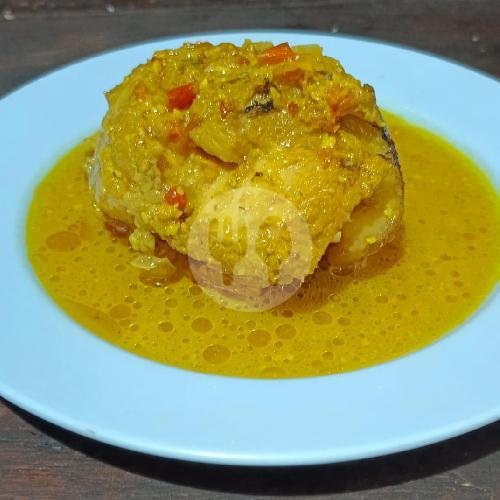 Tanggo-Tanggo + Nasi menu BPK Sukadame, Soekarno Hatta