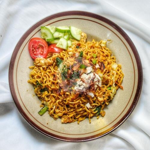 Bihun goreng menu Nasi Goreng & Mie Tektek 58, Baleendah