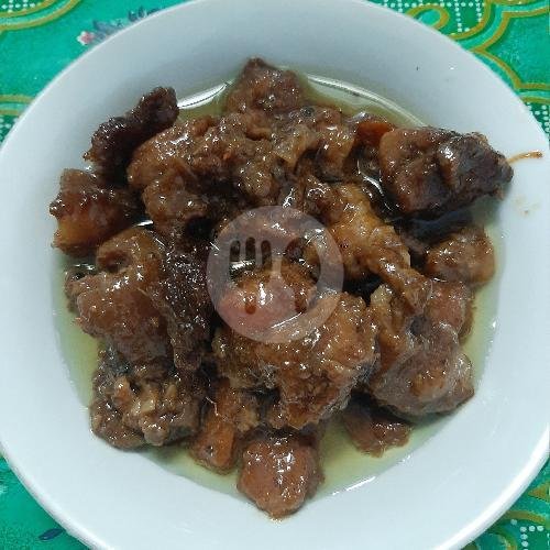 1/2 Porsi B2 Kecap menu RM Wenang Manado, Ahmad Yani