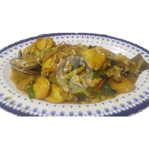Gurame Tahu Tausi menu Restaurant Seafood 99 Cha Cha, Sunter