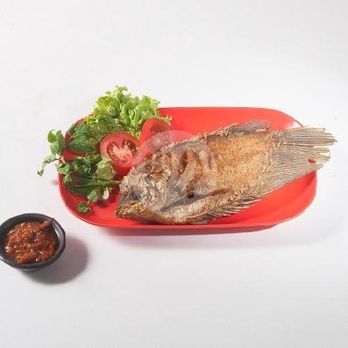ikan gurame bakar menu Sop Iga Jontor, Balonggede