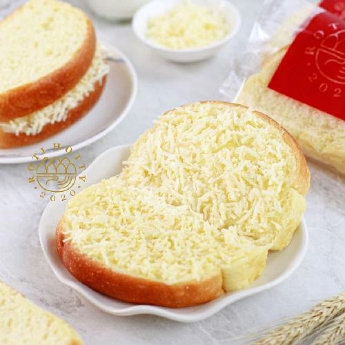 Sisir Butter Meses menu Roti Hotty
