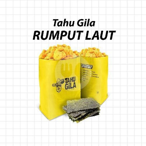 Tahu Crispy Jagung Manis menu Tahu Gila Araya, Blimbing