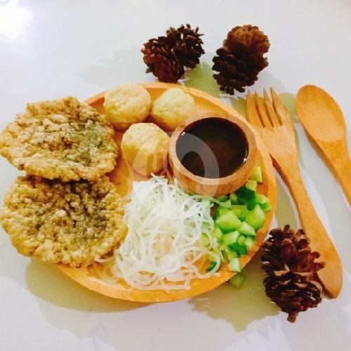 Paket 4 menu Pempek Mommy Yummy, Marga Asih