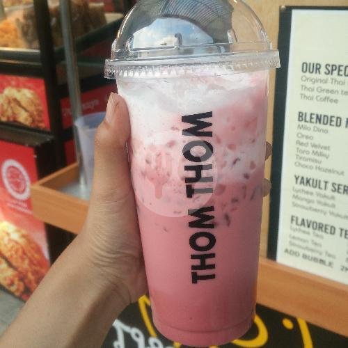 Oreo menu Thom Thom, Babakan Rancamanyar