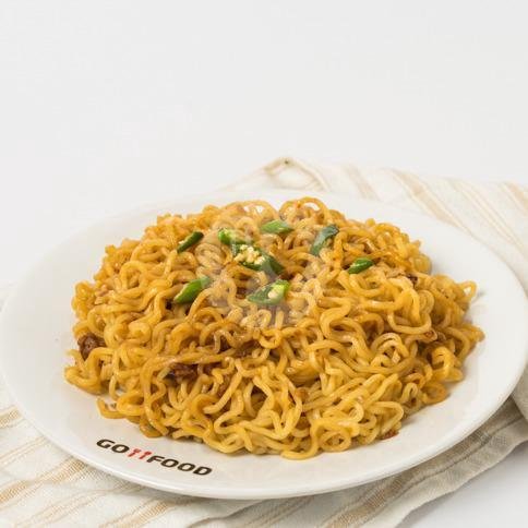 Ayam Goreng Mentega menu Mie Bandung Chinese Food, Ngampilan