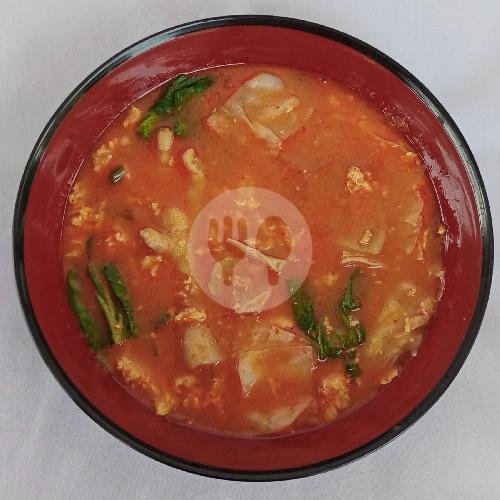 Seblak Paket 2 menu Seblak Afkar, Tasikmadu