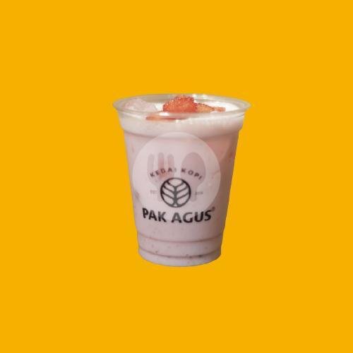 Rasmi (Non Coffee) menu Kedai Kopi Pak Agus, Pasar Gedhe