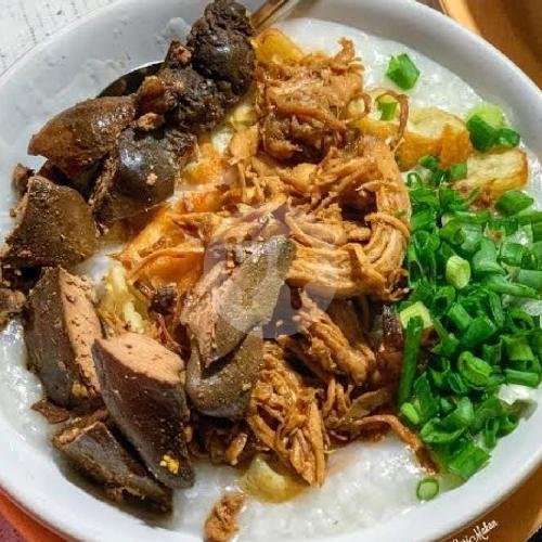Bubur Ayam Bang Ajad: Surga Kuliner di Parak Laweh yang Wajib Dicoba