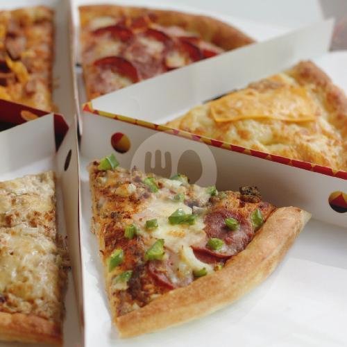 BBQ Bonanza menu Pizza Pezzo, Kota Kasablanka