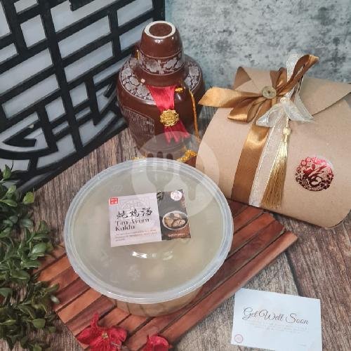 Gws 4 ( Steampear Dan Gui Ling Gao ) menu Resep Popoh Signature, Sukajadi