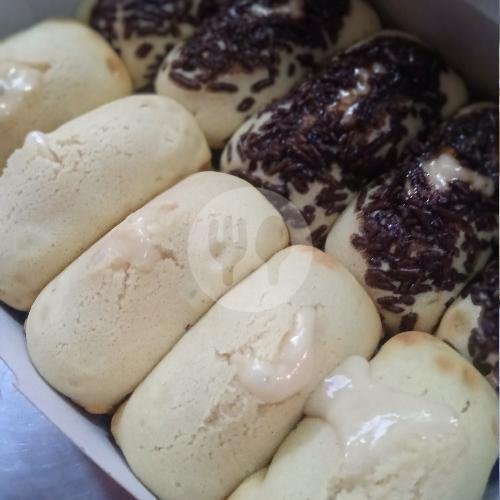Kue Balok Brownies + Toping Ceres Lumerrrr Isi 10 Pcs menu Kue Balok Brownies Anugrah, Babakan Cibolang