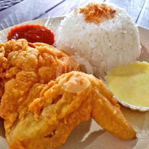 Mie Ayam Bakso/Ceker menu Kedai Arumdalu, Gegerkalong Hilir