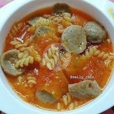 Seblak Mie menu Seblak Bangor Bandung 24 JAM, Tambaksari