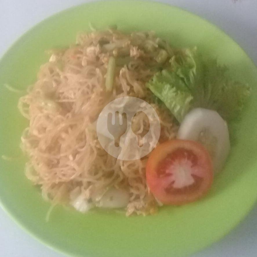 Karedok menu Lotek Gado-Gado, Selokan Mataram