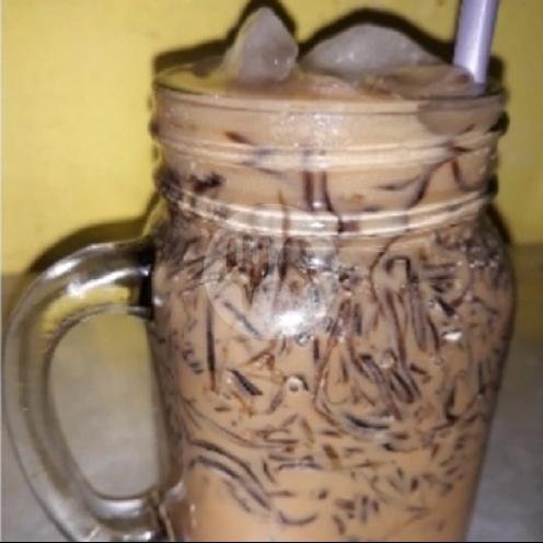Paket Hemat Panggang + Es Teh menu Sego Sambel Mbak Lis