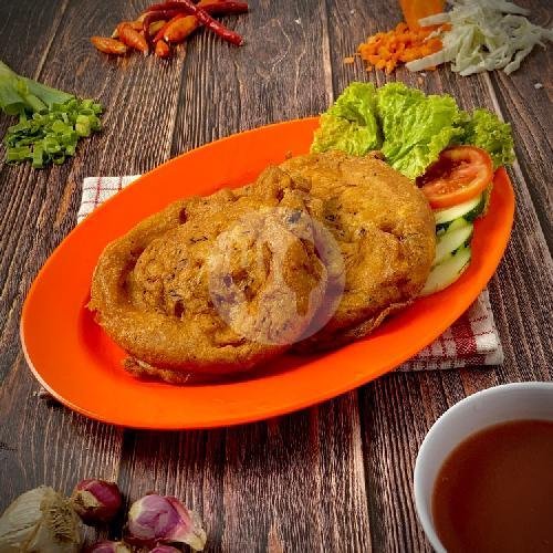 Ikan Gurameh Goreng Kering menu Bakmie & Seafood 99, Walang Baru Raya