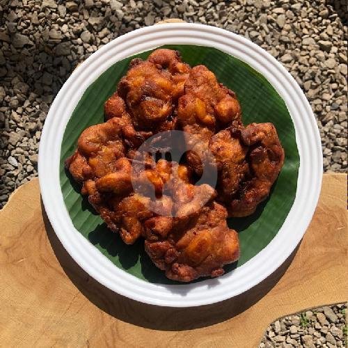 Butter Beer Cake X Warung Ubi Ibu menu Mosa And Friends, Arcamanik