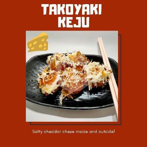 Motsayaki menu Onotaki Takoyaki Bungur, Lowokwaru