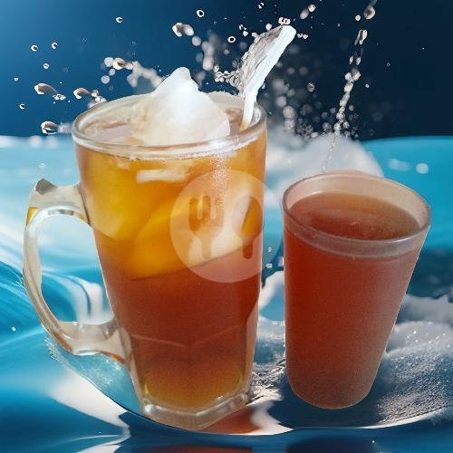 Paket Bebek Goreng Paha menu Bebek Goreng H. Nur, Jatibening