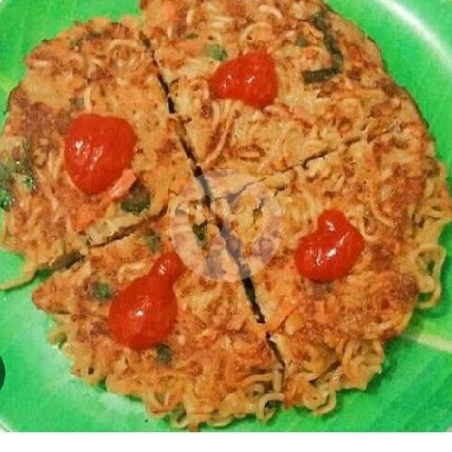 Nasi Goreng Telor Campur + Telor Ceplok menu Warung Indomie Cahyati, Depokcaturtunggalcahyati