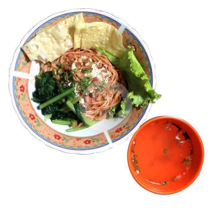 Mie Jingkrak Level 0-3 menu Kedai Kopi dan Makan Jingkrak, Singosari
