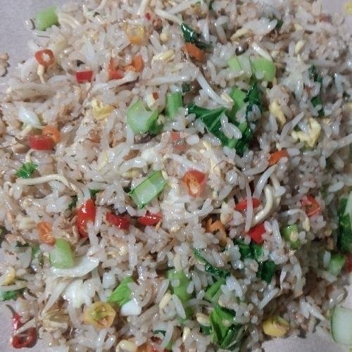 Nasi Goreng Mawut menu Nasi Goreng Ranjau, Kertajaya