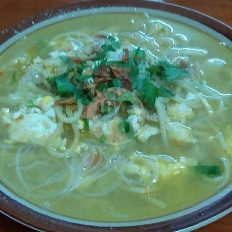 Bakmi Rebus menu Bakmi Jawa Lek Eko Gunungkidul, Gamping