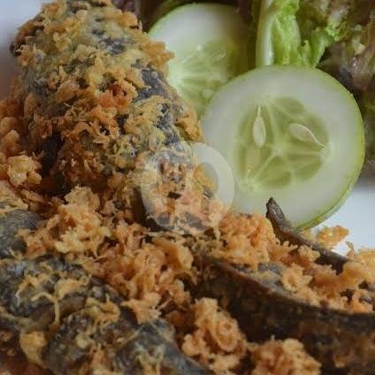 4x Lele Goreng Crispy/original menu Pecel Lele Putra Ronggolawe 06, Antapani Lama