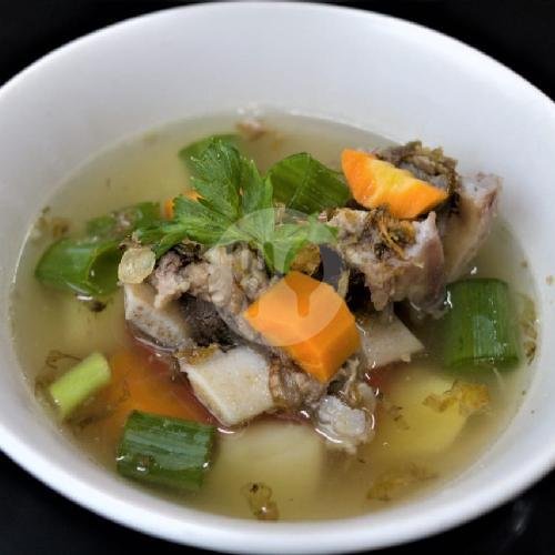 SOP IGA BABEH Ibexs menu Sop Iga & Iga Bakar Express, Jatihandap