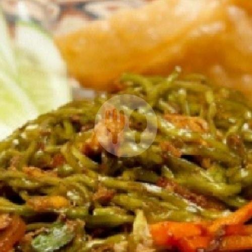 Mie Goreng Ayam menu Kedai Kabuki