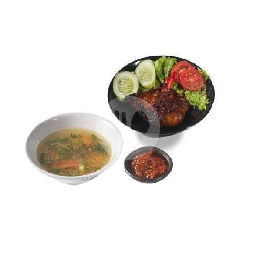 Sop ayam spesial mw menu Sop Iga Jontor, Cibaduyut