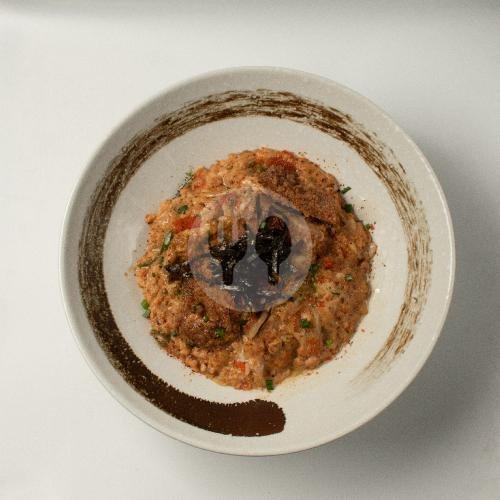 INARI SALMON, menu Yoloe Bistro & Coffee Bar, Green Ville