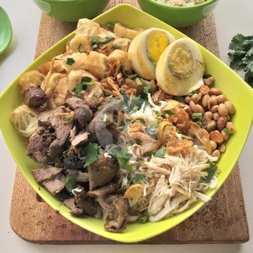 Gorengan Paket Isi 10 Pcs (Bala-bala/bakwan,gehu/tahu Isi, tempe) menu Bubur Ayam & Lontong Kari Abah Ama 