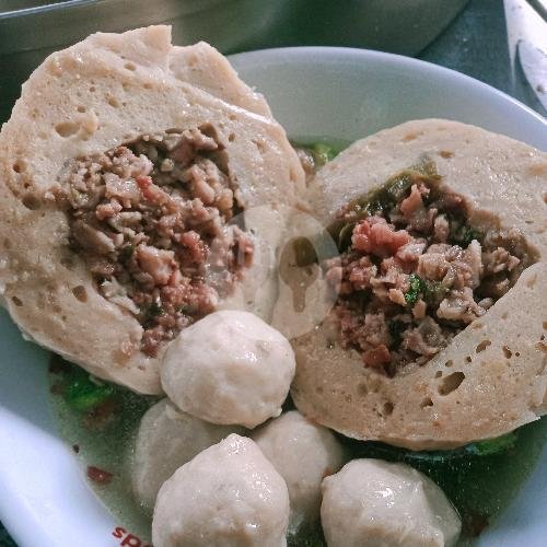 Yaminnya vany Bakso Rudal Original menu Bakso Vany Solo, Jl. Ciroyom