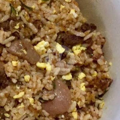 Nasi Goreng Bumbu Rendang Ati Ampela menu ROHNIN Nasi Goreng Dan Mie Goreng, Pogung