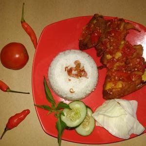 Ayam Panggang Sri Jaya: Nostalgia dan Rasa Autentik di Sumber Cirebon