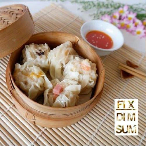 Dimsum Jamur menu FiX Dimsum, Mangga Besar