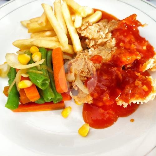 Lumpia Beef menu Khacanti_food