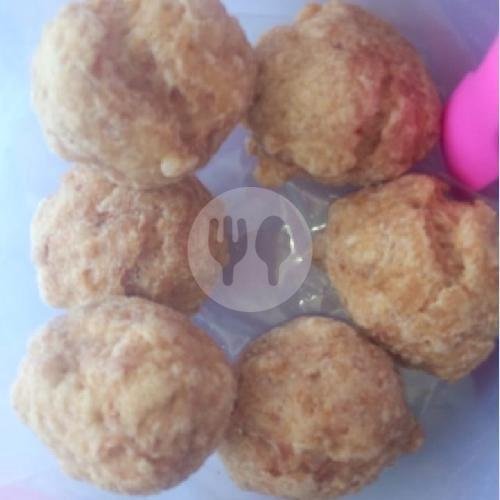 Bakso Goreng Nagih menu Bakmi Ncek, Jalan Kelinci