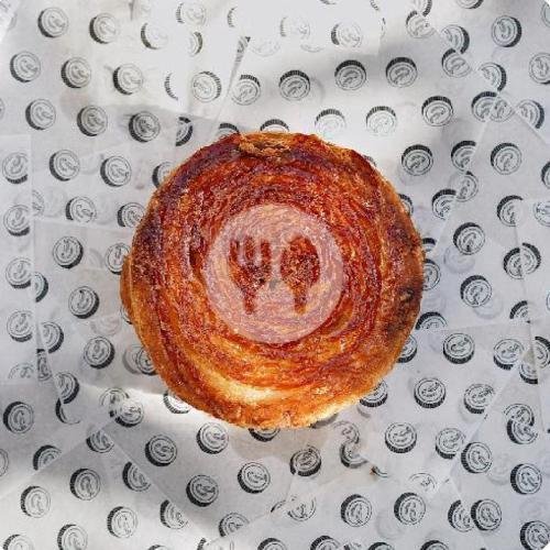 Chocolate Croissant menu Couvee, Taman Siswa