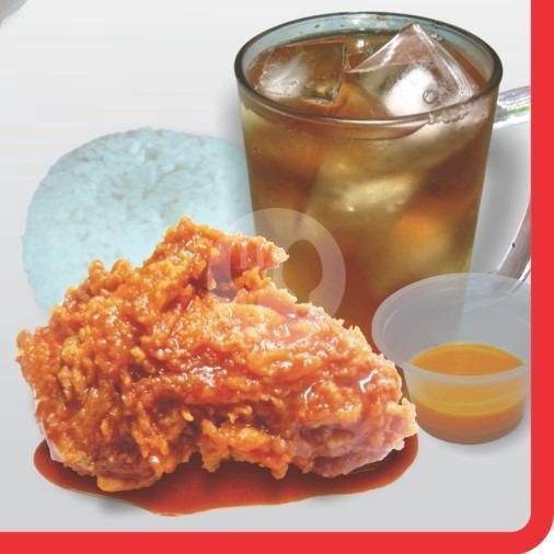 Review Rocket Chicken Pekajangan: Kelezatan Ayam Juicy dengan Suasana Cozy