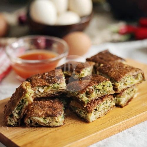 Ovomaltine Keju menu De Fransisco Terang Bulan dan Martabak, Mayjend Sungkono