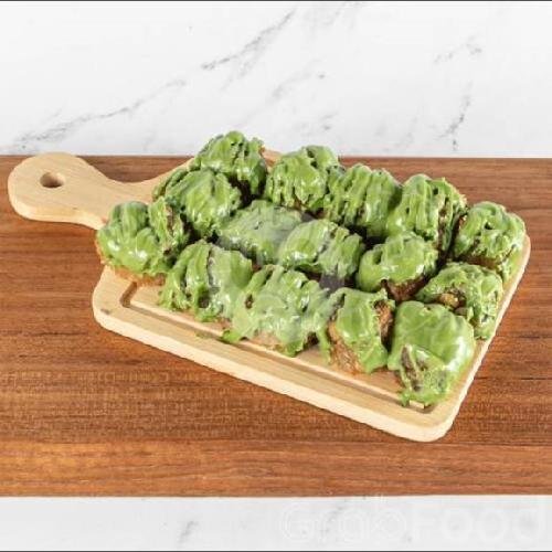 Pisang Nugget Vanilla menu Pisang Nugget Switzerland, Lowokwaru