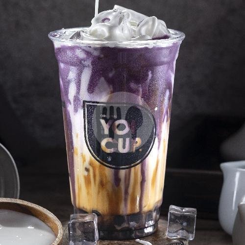 Redvelvet Large menu Yoi Cup, Kaliwates