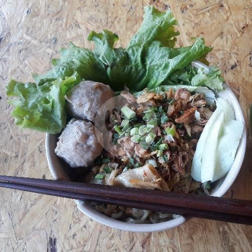 Es Campur menu Pangsit Mie Ayam Jakarta Donowati, Donowati Raya