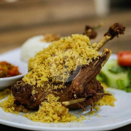 Bebek All Variant menu Bebek Joss Gandos, Jemursari