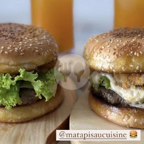 Es Teh Mint menu Sei dan Iga Sapi Mata Pisau Cuisine, Jogja