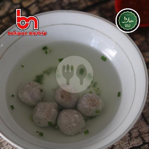 Review Kuliner: Bakwan Mastrip di Ruko Mastrip Square, Jember Review Kuliner: Bakwan Mastrip di Ruko Mastrip Square, Jember