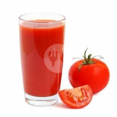 Jus Jeruk menu Sate Cipta Rasa, Kalumbuk